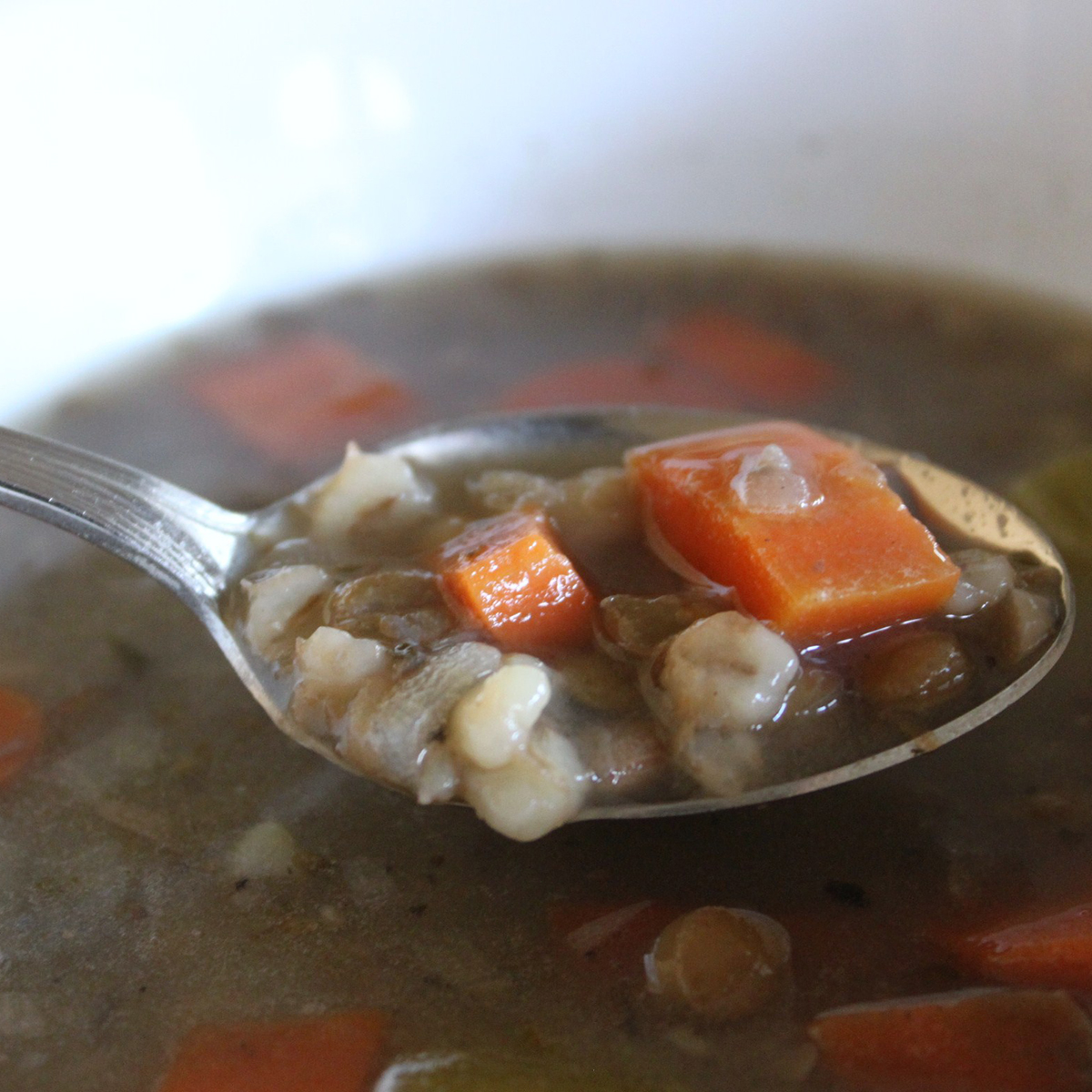 Hearty Lentil Soup